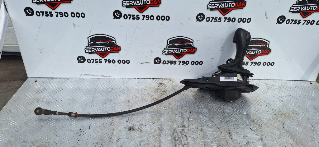 Timonerie cutie automata BMW Seria 3 (2005-2012) [E91] 3.0 Motorina 2011, 7562484