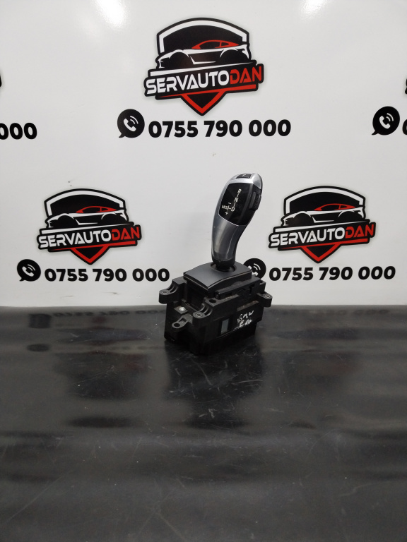 Timonerie cutie automata BMW Seria 5 (2003-2010) [E60] 2.0 Motorina 2007, 9239596-01