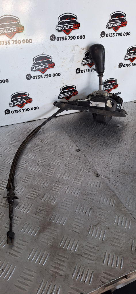 Timonerie cutie automata BMW Seria 5 (2003-2010) [E60] 3.0 Motorina 2005, 7560346