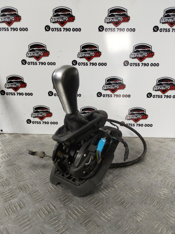 Timonerie cutie automata BMW Seria 5 (2003-2010) [E60] 2.0 Motorina 2007, 7560451 01 / 7560451