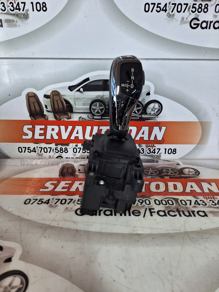 Timonerie cutie automata BMW Seria 7 (2008-2015) [F01, F02] 3.0 Motorina 2012, 9239507-01