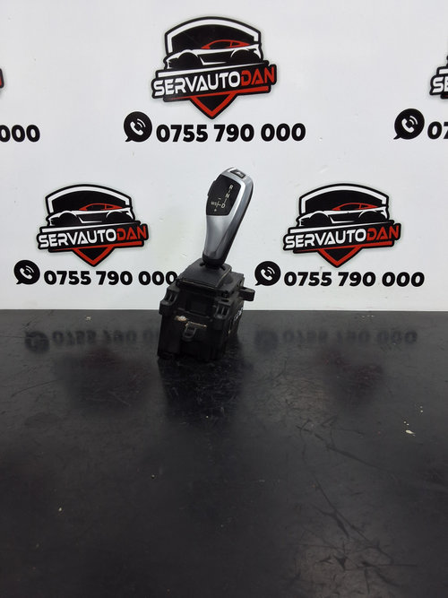Timonerie cutie automata BMW X3 (2010-2017) [F25] 2.0 Motorina 2012, VOLAN STANGA / 9239504-01