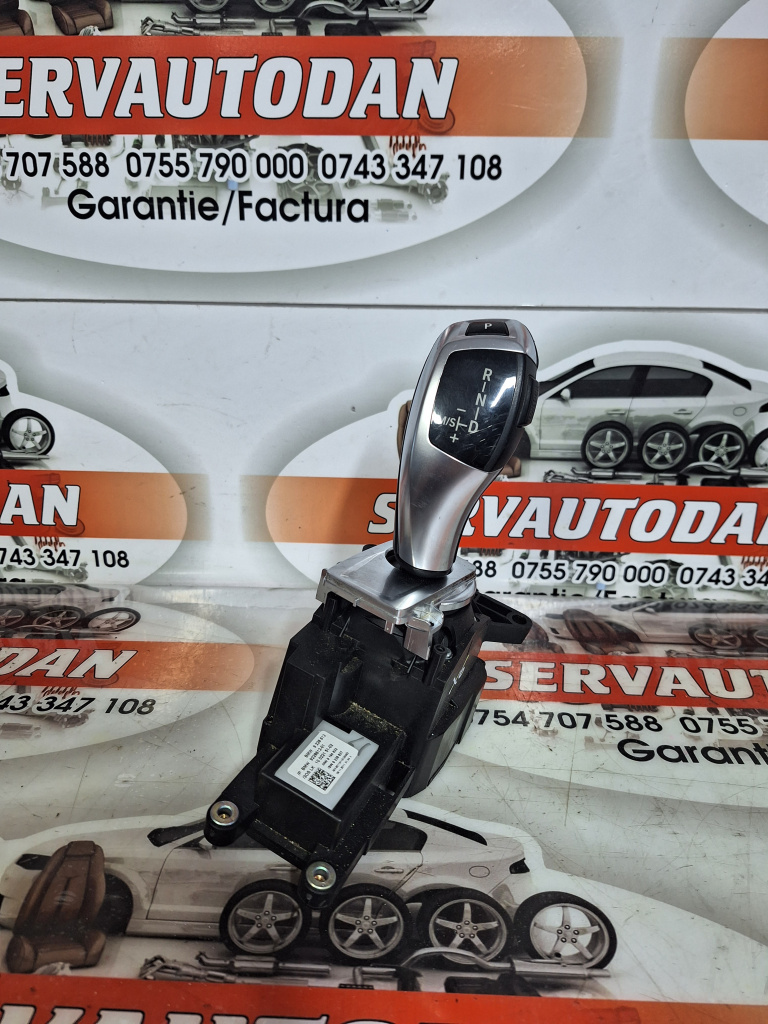 Timonerie cutie automata BMW X6 (2008-2014) [E71, E72] 3.0 Motorina 2012, 9228612 / 9228612-01