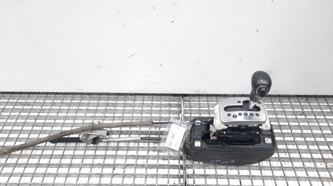 Timonerie cutie automata, cod 8E1713111S, Audi A4 (8EC, B7) 2.0 tdi, BPW