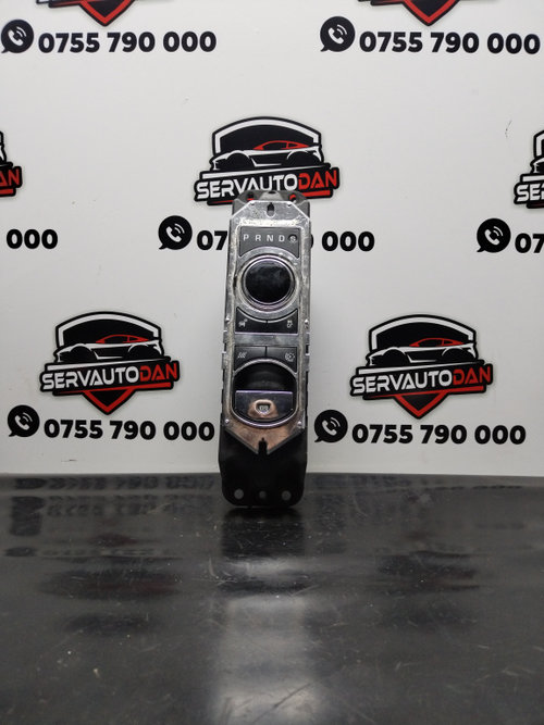 Timonerie cutie automata Jaguar XJ (2010->) [X351] 3.0 Motorina 2012, AW93-7E453-BD