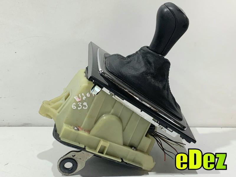 Timonerie cutie automata Mercedes C-class facelift (2011-2015) [w204] 2.2 cdti A651 A2042677524