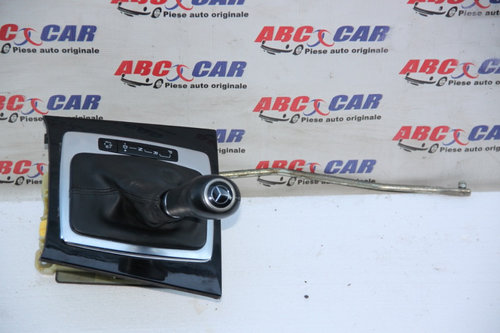 Timonerie cutie automata Mercedes E-Class W212 2010-2015 A2042678124