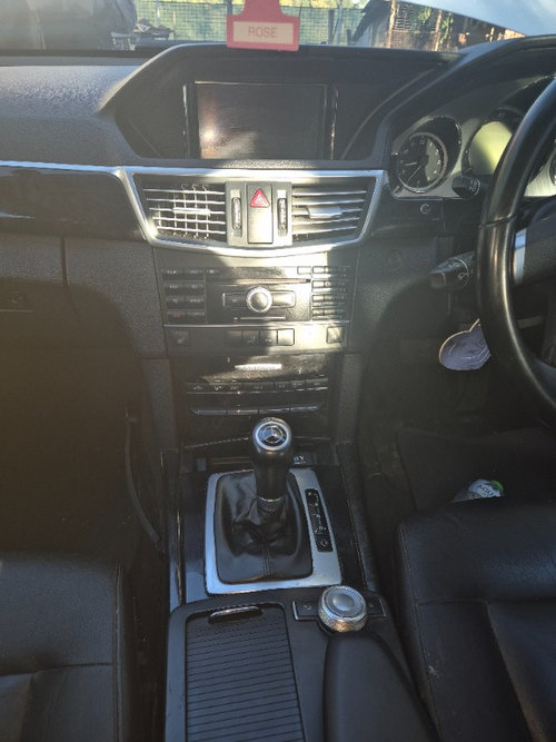 Timonerie cutie automata Mercedes E-Class W212/ S212 2.2 CDI