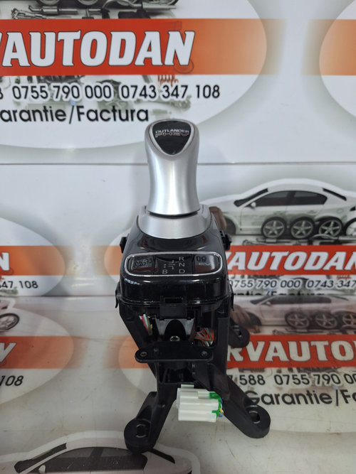 Timonerie cutie automata Mitsubishi Outlander 2 (2006->) 2.4 Hybrid 2019, 2400A355