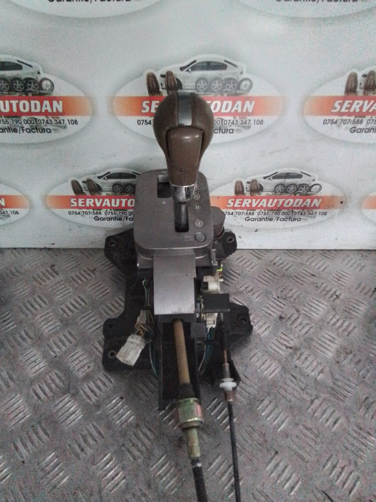 Timonerie cutie automata Nissan Pathfinder (2005->) 2.5 Motorina 2008