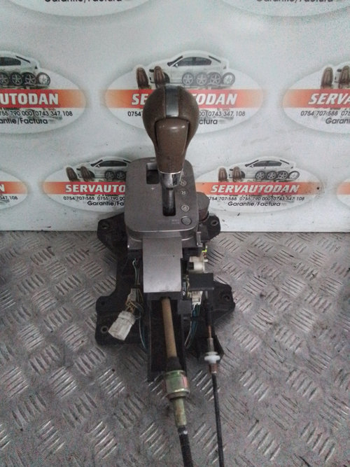 Timonerie cutie automata Nissan Pathfinder (2005->) 2.5 Motorina 2008
