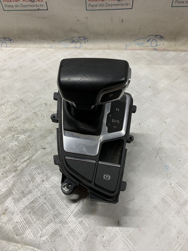Timonerie cutie de viteza automata Audi A5 2.0 Motorina 2017, 8W2713041J / UK