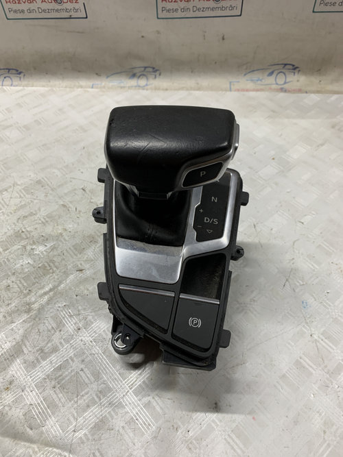 Timonerie cutie de viteza automata Audi A5 2.0 Motorina 2017, 8W2713041J / UK