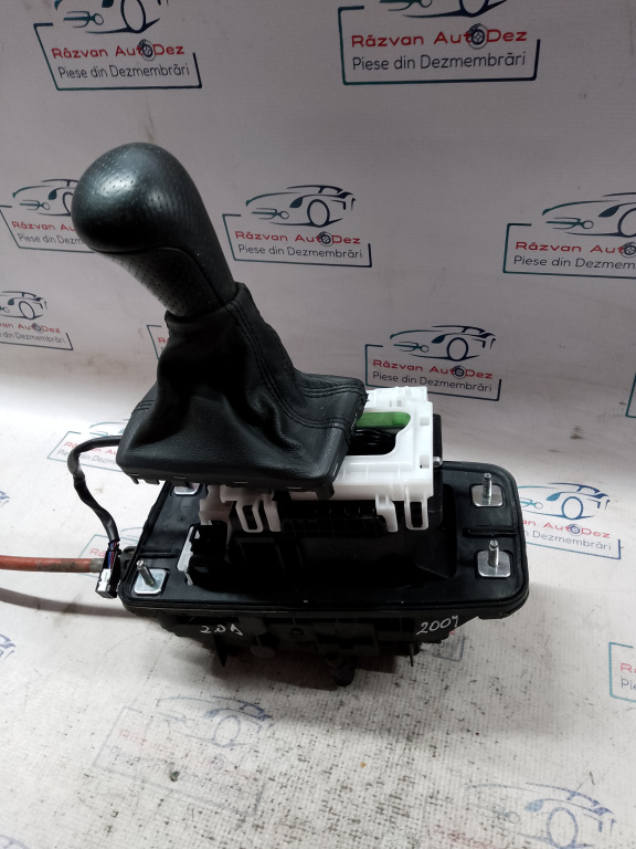 Timonerie cutie de viteza automata Audi Q5 2.0 Motorina 2009, 8R2713041B