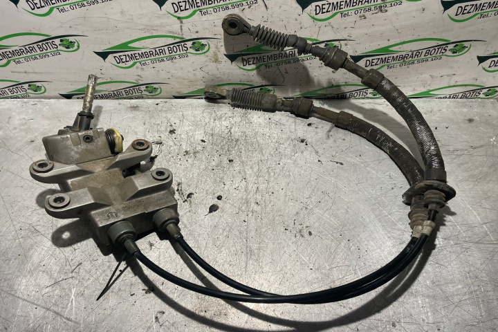 Timonerie cutie de viteza BB BMW Seria 3 E46 [1997 - 2003] Sedan 4-usi 316i MT (105 hp)