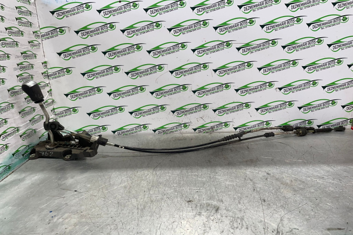 Timonerie cutie de viteza M5R 7C453 DB Ford Focus 2 [2004 - 2008] wagon 5-usi 1.6 TDCi MT (90 hp)
