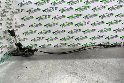 Timonerie cutie de viteza M5R 7C453 DB Ford Focus 2 [2004 - 2008] wagon 5-usi 1.6 TDCi MT (90 hp)