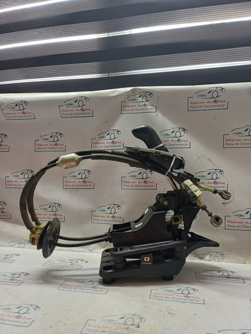 Timonerie cutie de viteza manuala in 5+1 trepte Opel Crossland X 1.2 Benzina 2018, 1000913505 / 9815...
