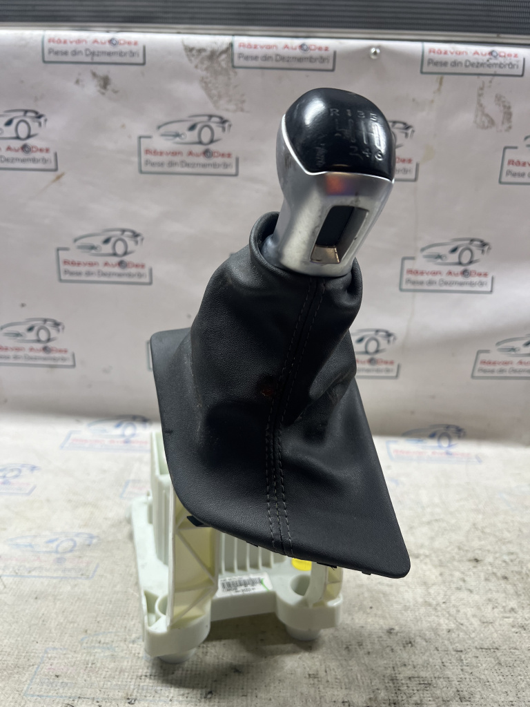 Timonerie cutie de viteza manuala in 6+1 trepte Peugeot 3008 2019, 9809035580
