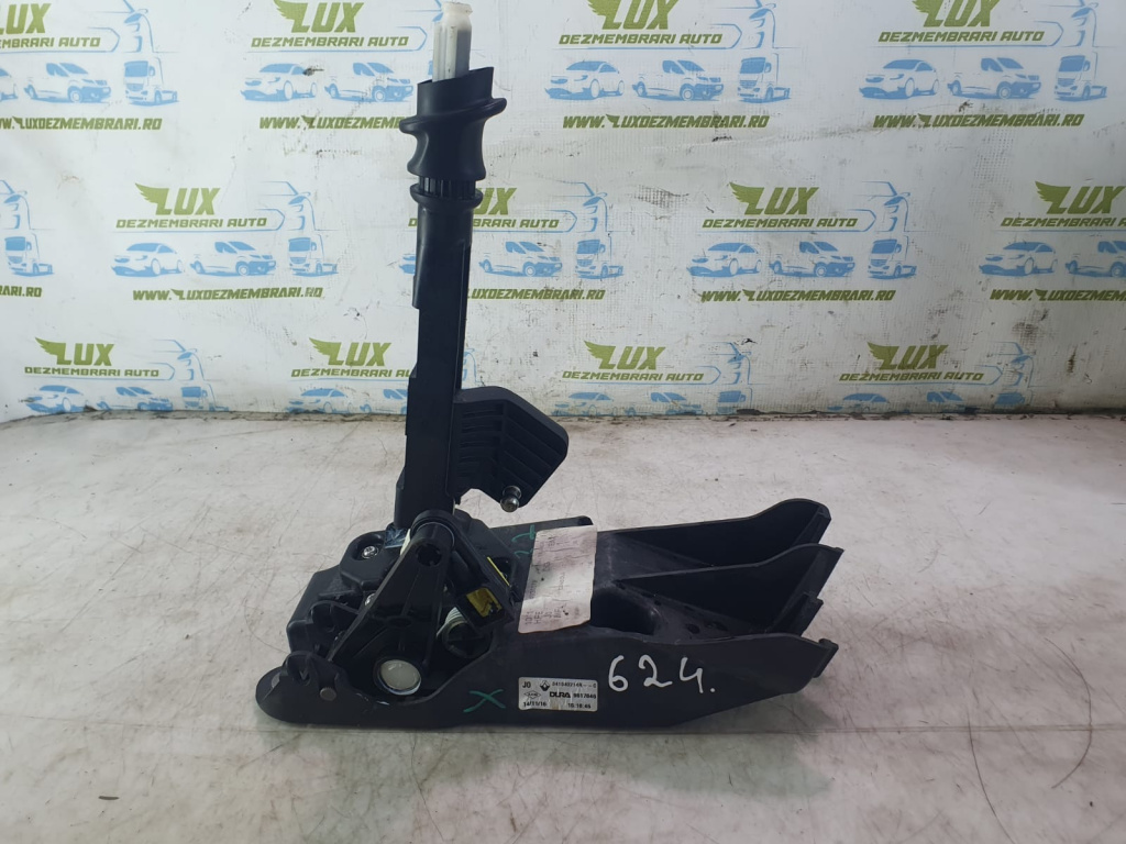 Timonerie cutie de viteza manuala in 6+1 trepte 341040214R 1.6 dci r9m414 Renault Kadjar [2015 - 2018] 1.6 dci R9M414