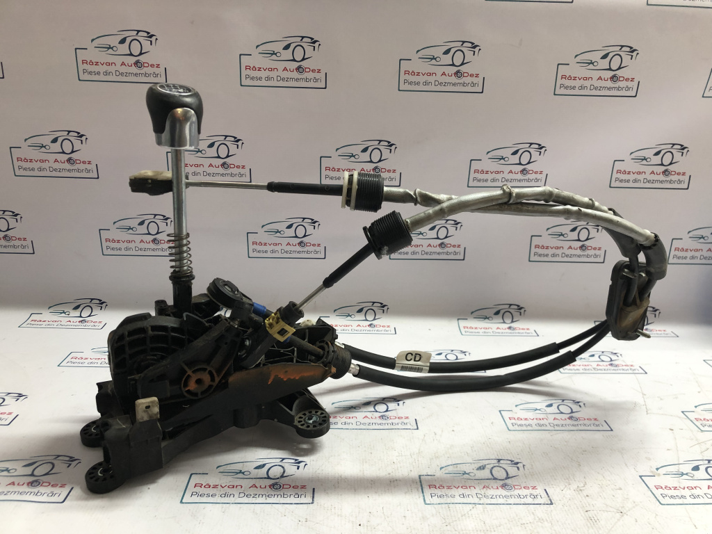 Timonerie cutie de viteza manuala in 6+1 trepte Ford Fiesta 1.0 Benzina 2018