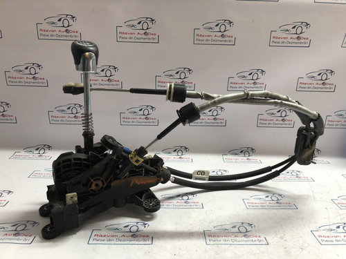 Timonerie cutie de viteza manuala in 6+1 trepte Ford Fiesta 1.0 Benzina 2018