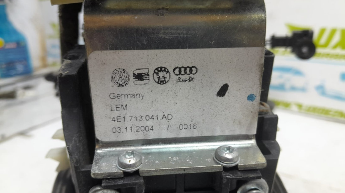 Timonerie cutie de viteze automata 4e1713041 Audi A8 D3/4E [2002 - 2005]