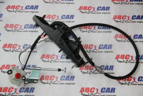 Timonerie cutie de viteze automata Audi A4 2015-2019 8W2, B9 8W0713052N