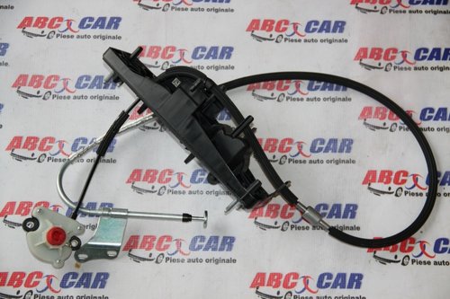 Timonerie cutie de viteze automata Audi A5 (F5) 2016-prezent 2.0 TFSI quattro 8W0713052N