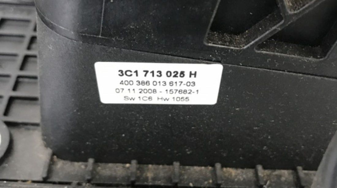 Timonerie cutie de viteze dsg VW Passat B6 Variant 2.0 TDI DSG Automat LQT ,170cp sedan 2009 (3C1713026H)