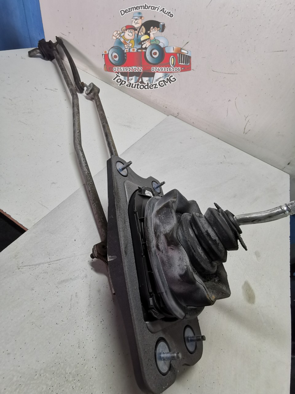 Timonerie cutie de viteze manuala Audi A4 B8 A5 8K0711025K