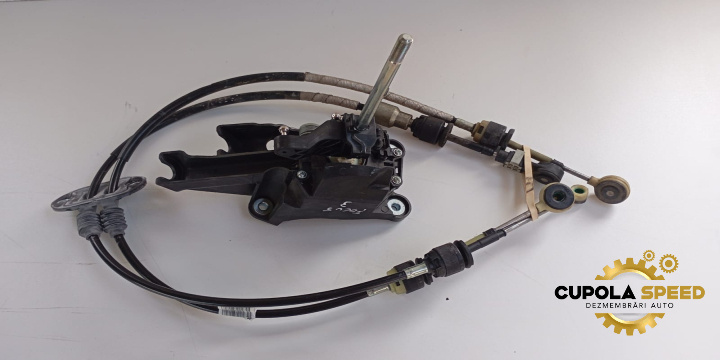 Timonerie cutie de viteze manuala H1FR-7C453-CNB Ford Focus 3 [facelift] [2014 - 2020]