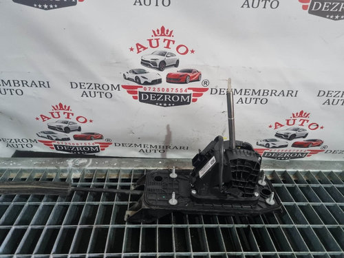 Timonerie cutie DSG VW Jetta Mk6 1.4 TSI Hybrid 150 cai motor CRJA cod piesa : 5k1713025bm