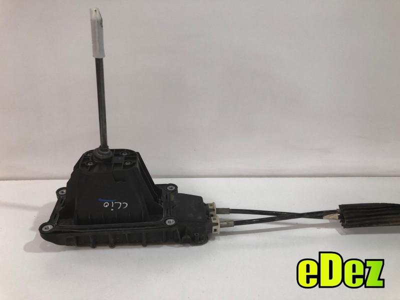 Timonerie cutie manuala 5 plus 1 trepte Renault Clio 3 (2005-2009) 8200755871