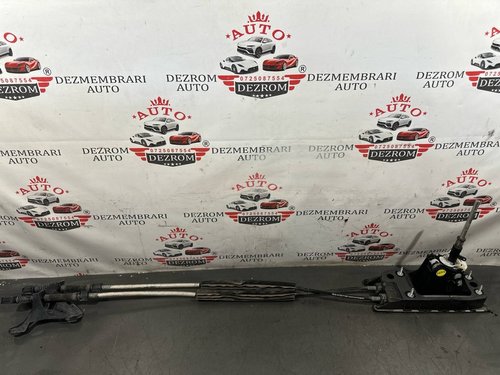 Timonerie cutie manuala 5Q0711049AP Audi A3 Sportback (8VA, 8VF) S3 2.0 quattro 280 cai CJXB