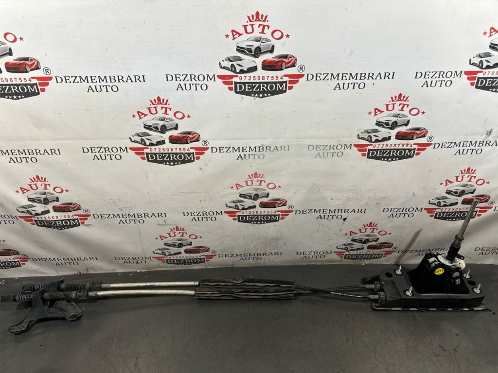 Timonerie cutie manuala 5Q0711049AP Audi A3 Sportback (8VA, 8VF) S3 2.0 quattro 286 cai CJXF