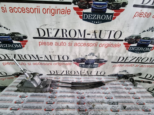 Timonerie cutie manuala 6 trepte VW Caddy III 2.0 TDI 140 cai motor BMM cod : 1K0711049BH / 1K071106...