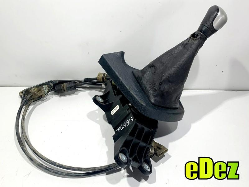 Timonerie cutie manuala Ford Fiesta 7 (2008-2012) [MK7] 1.4 tdci KVJA 8A6R-7C453-MBC