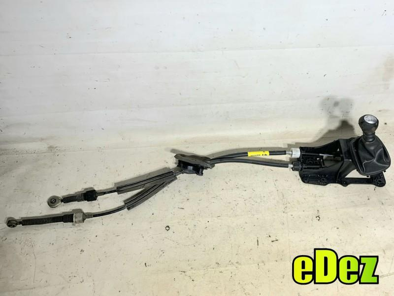 Timonerie cutie manuala Renault Megane 3 (2008-2012) 1.5 dci K9K 836 8201062921A