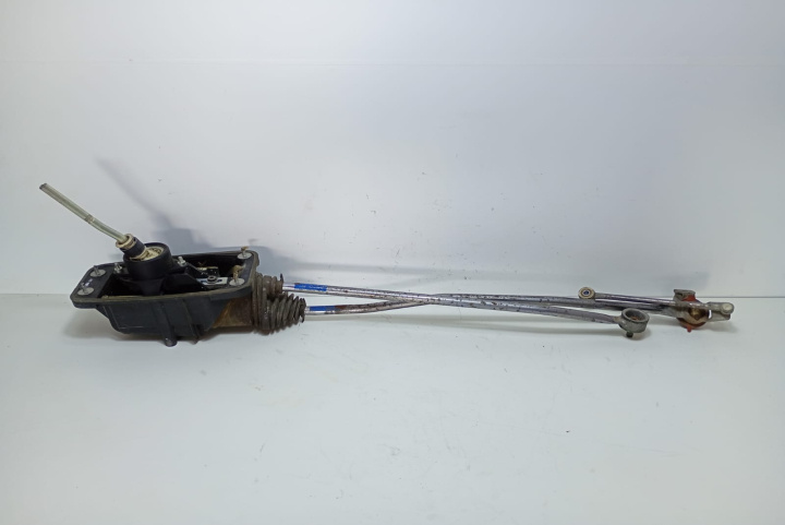 Timonerie cutie viteza 8E0711290 Audi A6 4F/C6 [2004 - 2008]