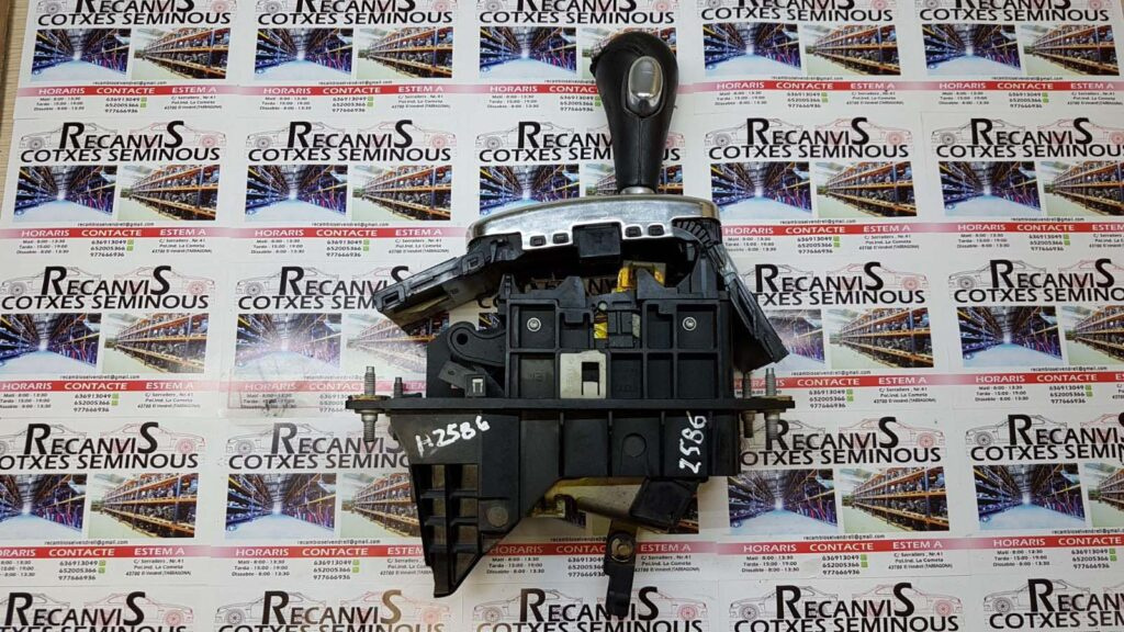 Timonerie cutie viteze AUDI A6, 4B0713041S, 4B0 713 041 S,