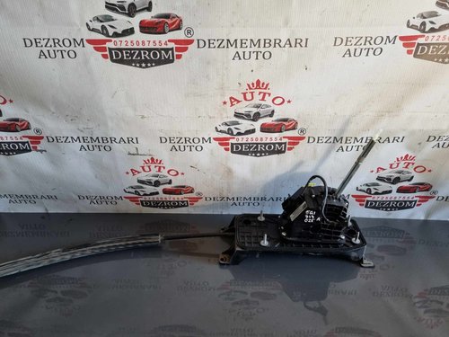 Timonerie cutie viteze automata 5Q0713061 / 5Q1713025A Audi A3 8V 2.0 TDI CRBC 150 cai