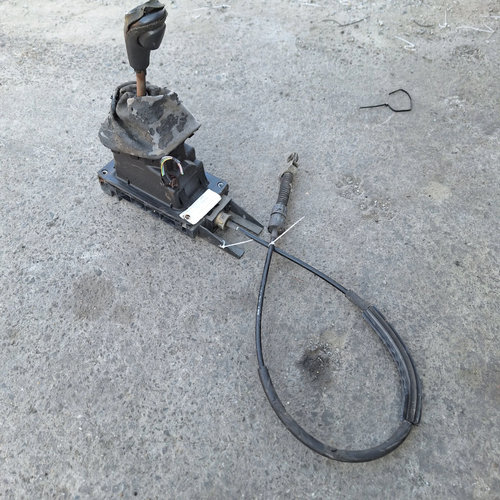 Timonerie Cutie Viteze Automata Renault Laguna 2 2001-2007 2.2 Dci G9T 605 Motorina 8200625144, 7701...