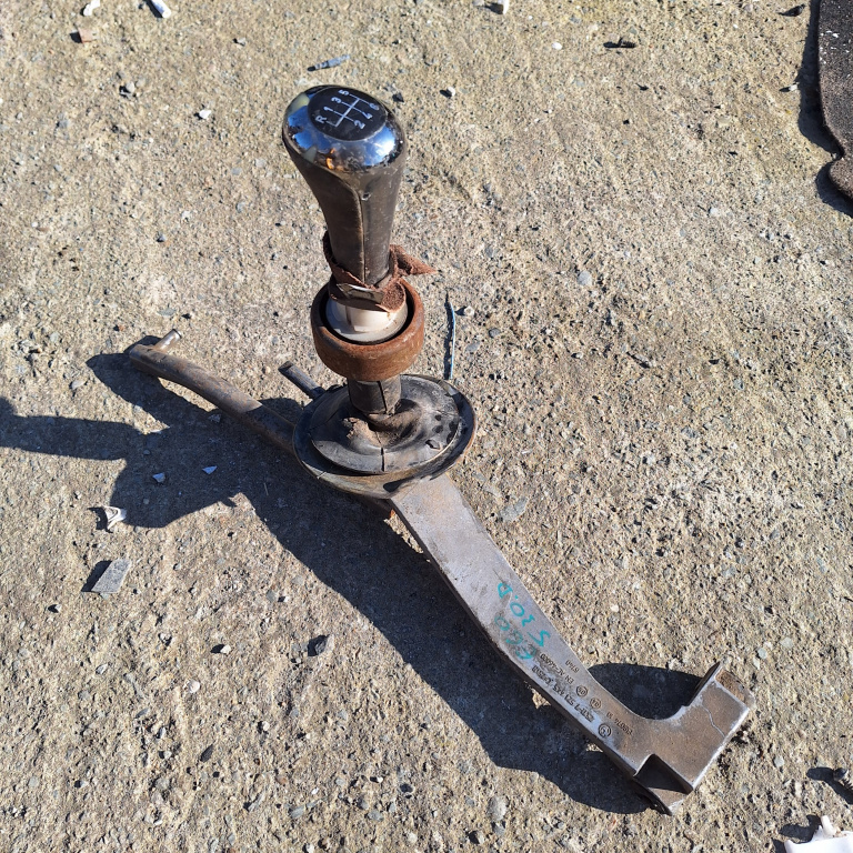 Timonerie Cutie Viteze Bmw 5 (E60, E61) 2003-2010 530 D Xdrive M57 D30 (306D3) Motorina Manuala 7521445, 25117521445, 25117519775, Enac46000, 6740, C2618, 7519775