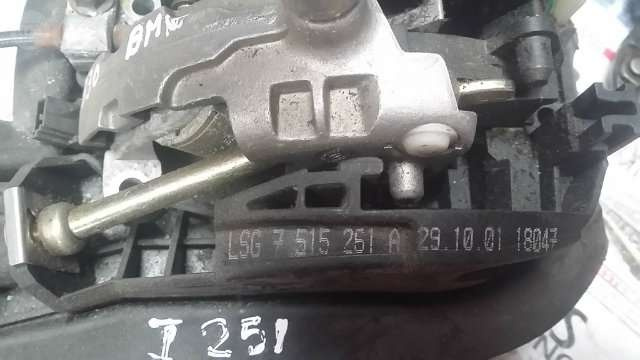 Timonerie cutie viteze BMW E46 7515261A7515261A