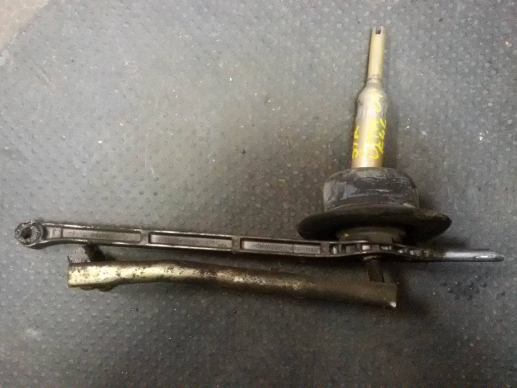 Timonerie cutie viteze bmw seria 3 e46 2511-1 434
