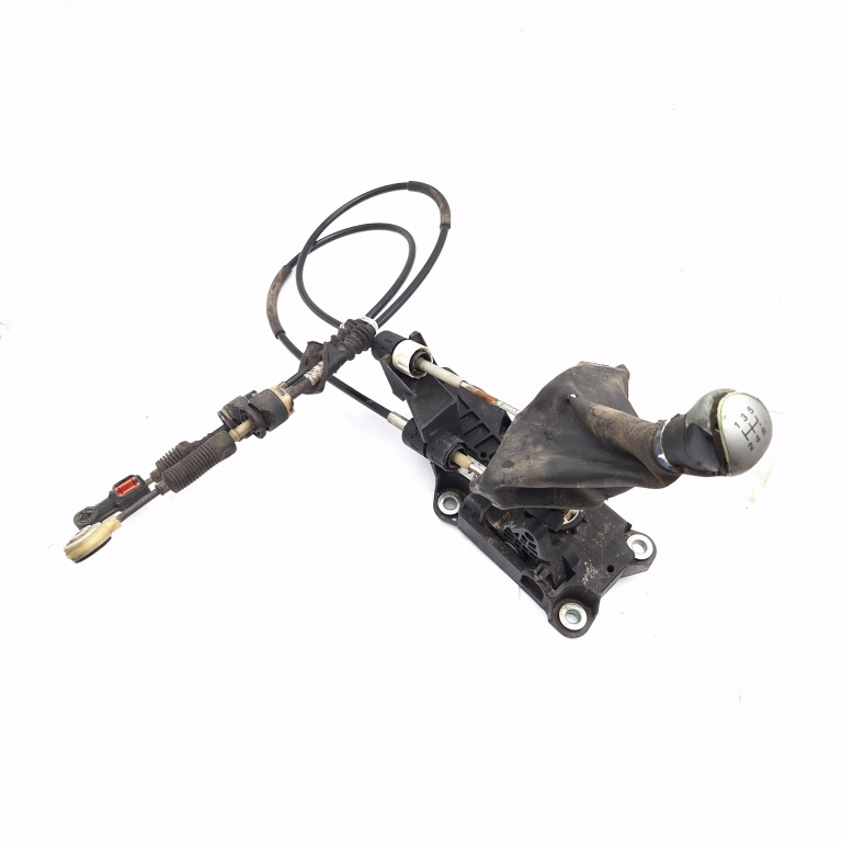 Timonerie Cutie Viteze Ford Focus Mk 2 2005-2010 1.6 Tdci Hhda Motorina Manuala 4M5R7C453, 4M5R-7C453