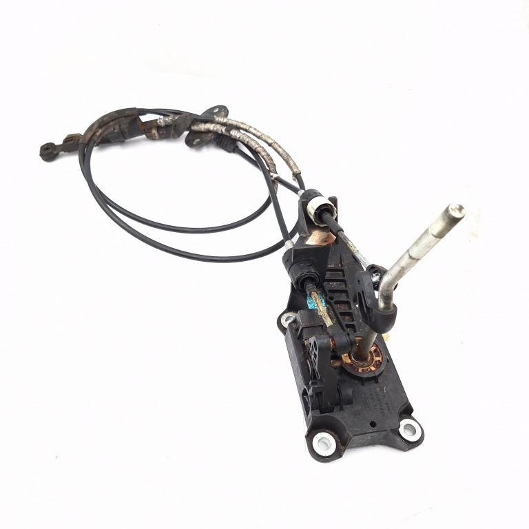 Timonerie Cutie Viteze Ford Focus Mk 2 2005-2010 1.6 Tdci Hhda Motorina Manuala 4M5R7C453, 4M5R-7C453