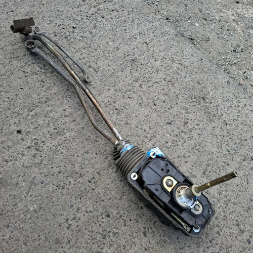 Timonerie Cutie Viteze Manuala Audi A6 (4B, C5) 1997-2005 8D07114060, 8D0711290C, 8D0711271P, 8D0711...