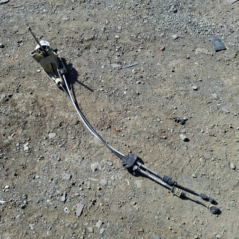 Timonerie Cutie Viteze Manuala Ford Mondeo Mk 3 2000-2007 2.0 Tdci Motorina 3S7R7E395, 3S7R7E395Ld Fomoco